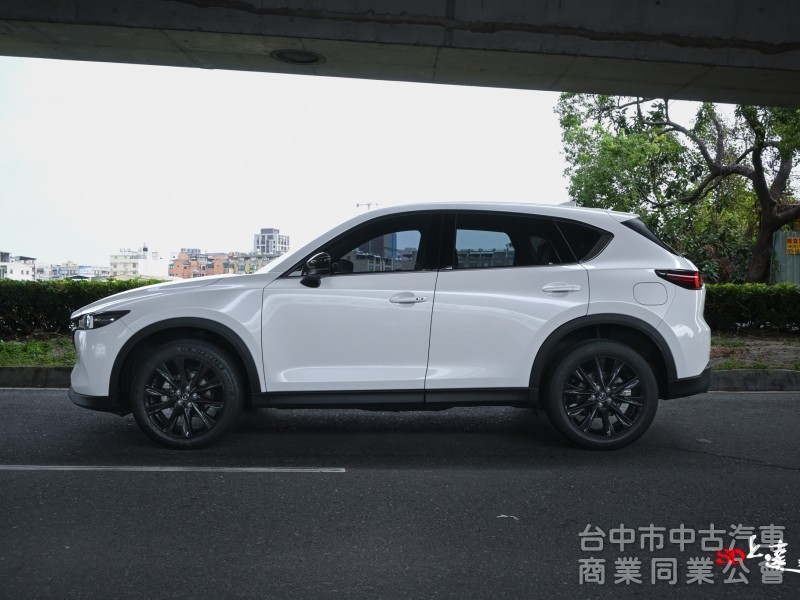 2022 Mazda CX-5 20S Carbon Edition Plus