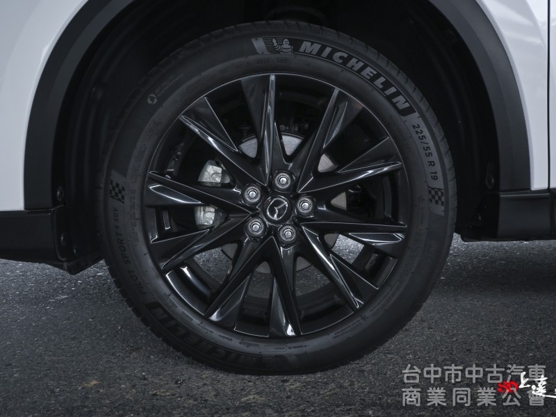 2022 Mazda CX-5 20S Carbon Edition Plus