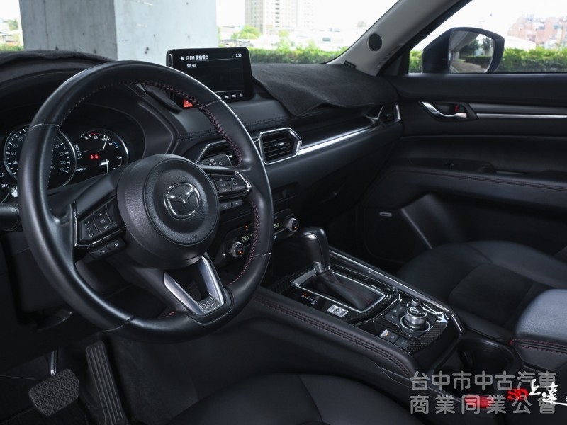 2022 Mazda CX-5 20S Carbon Edition Plus