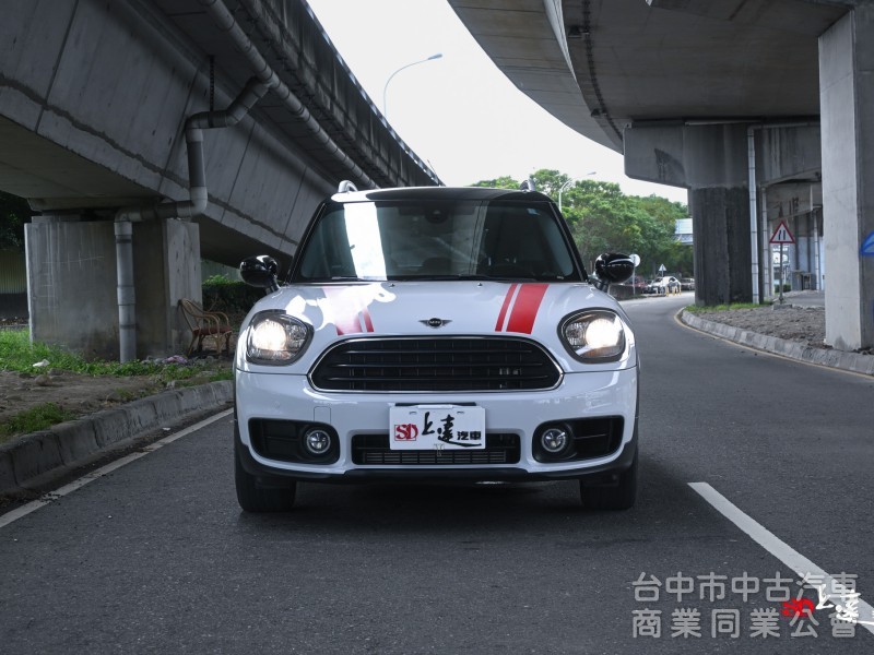 2020 Mini Countryman Cooper