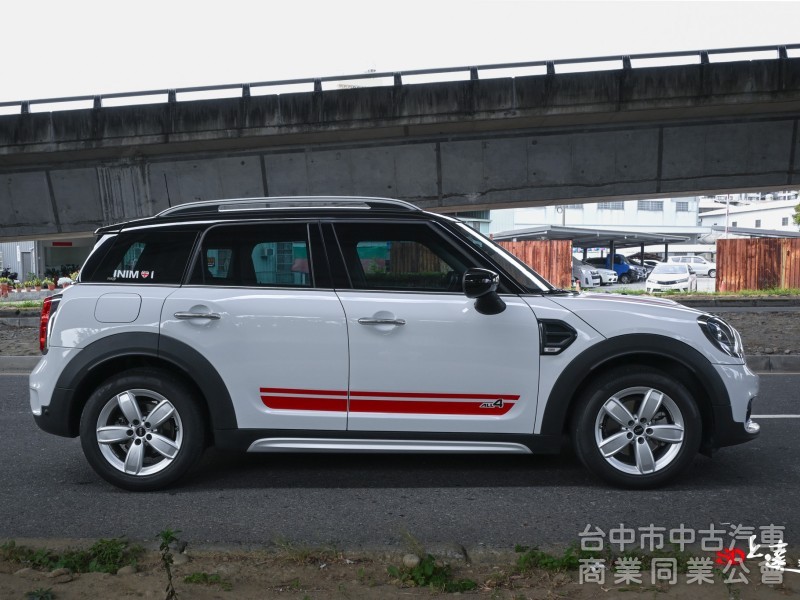 2020 Mini Countryman Cooper