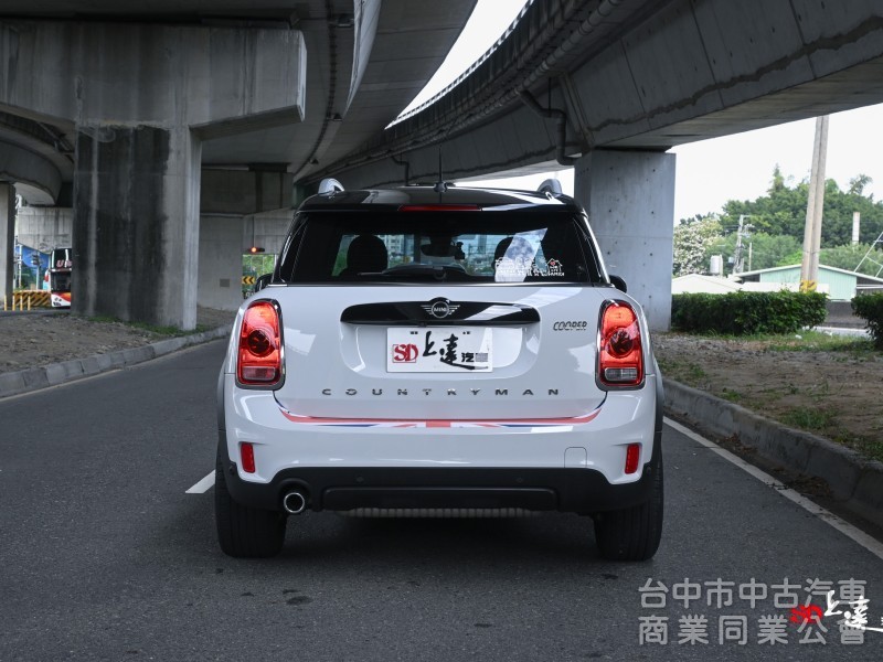 2020 Mini Countryman Cooper