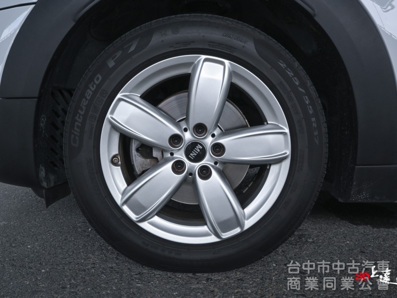 2020 Mini Countryman Cooper