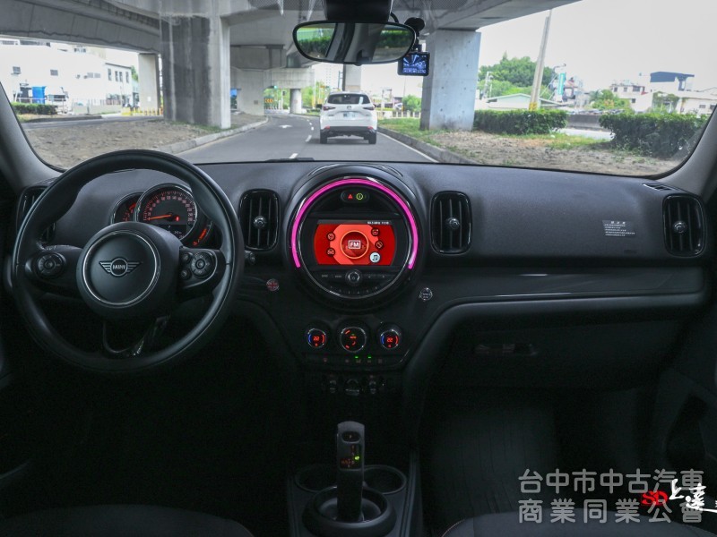 2020 Mini Countryman Cooper