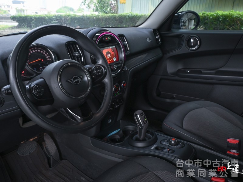 2020 Mini Countryman Cooper