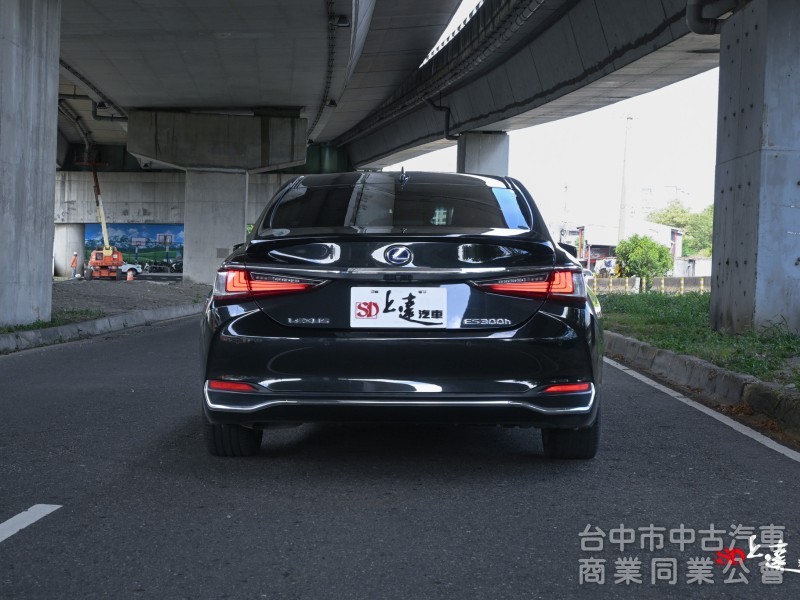 2020 Lexus ES 300h旗艦版