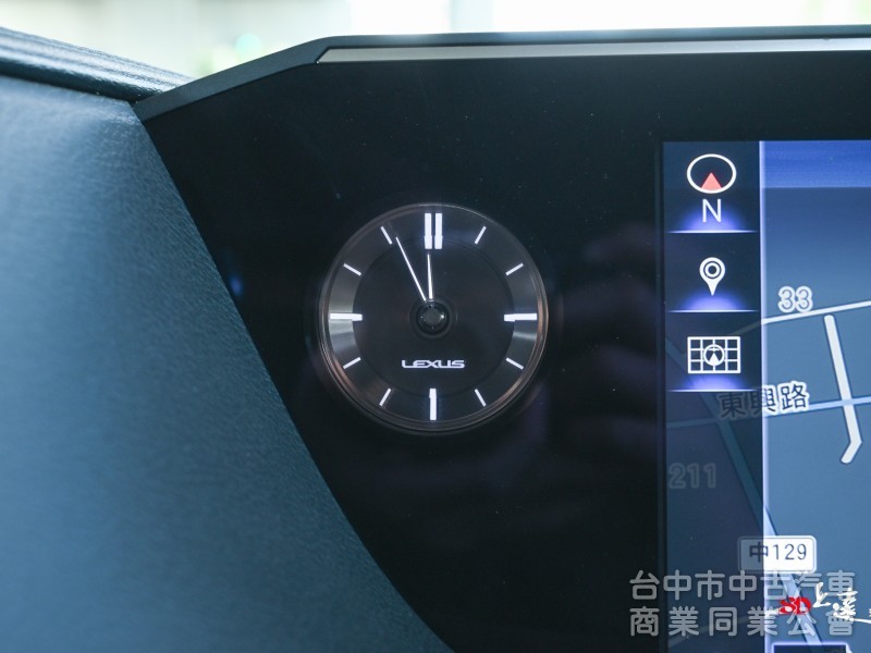 2020 Lexus ES 300h旗艦版