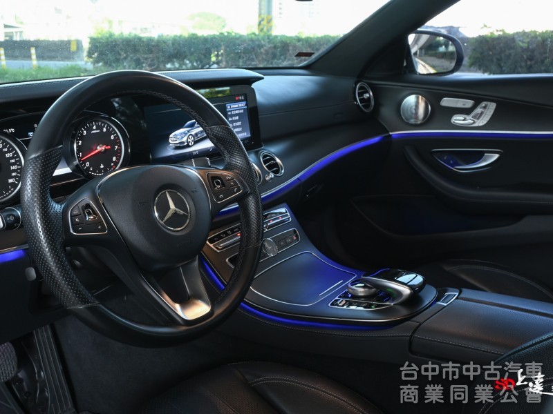 2017 Mercedes Benz E-Class E300 4MATIC 