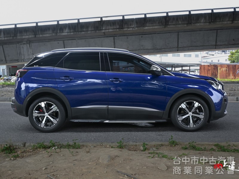 2019 Peugeot 3008 1.2 PureTech Allure