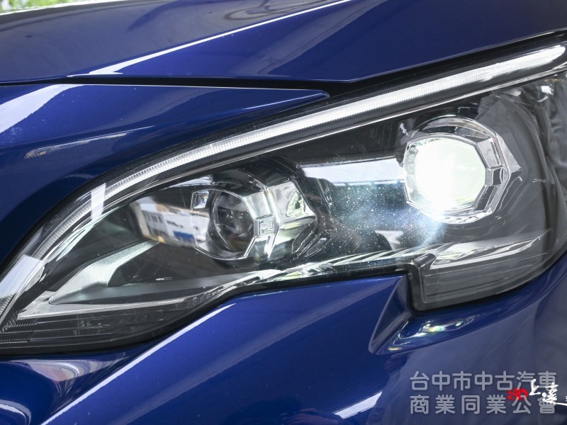 2019 Peugeot 3008 1.2 PureTech Allure