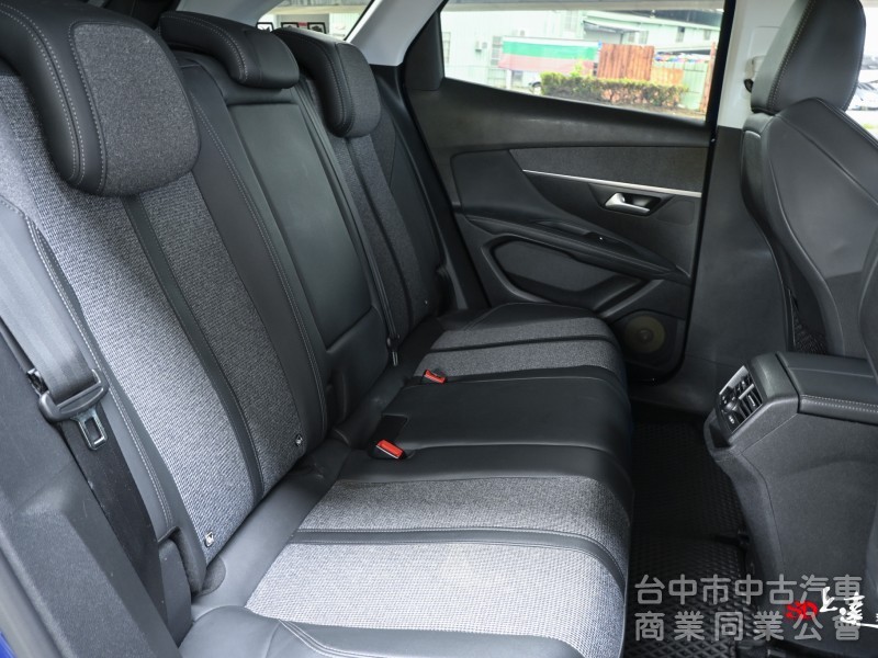 2019 Peugeot 3008 1.2 PureTech Allure