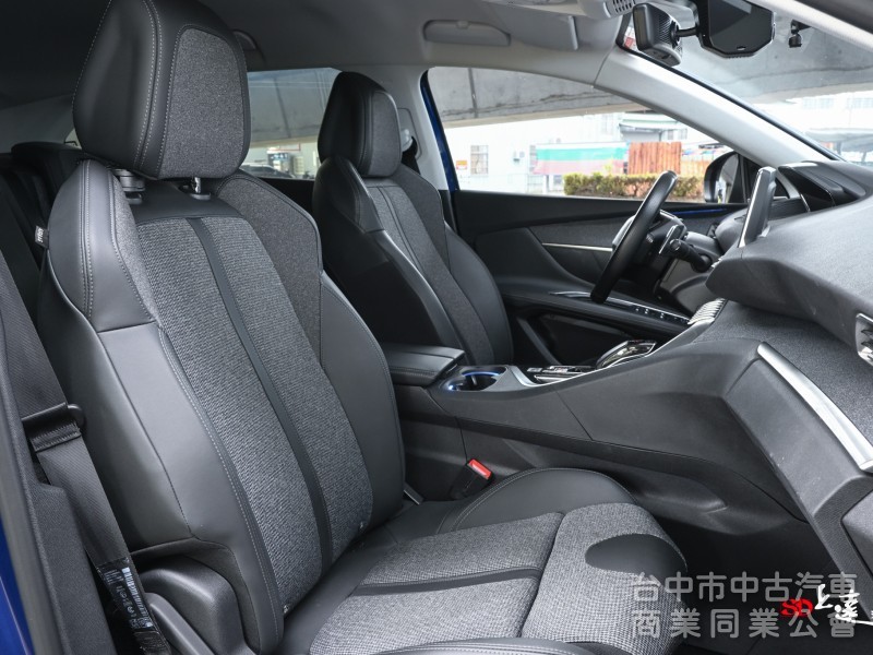2019 Peugeot 3008 1.2 PureTech Allure