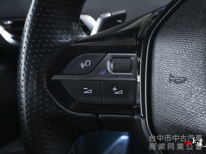 2019 Peugeot 3008 1.2 PureTech Allure