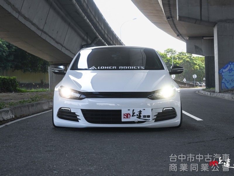 2009 Volkswagen Scirocco 2.0 TSI