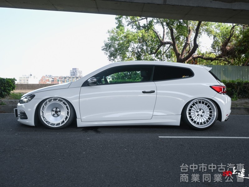 2009 Volkswagen Scirocco 2.0 TSI