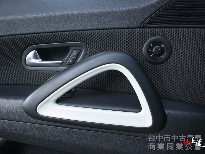 2009 Volkswagen Scirocco 2.0 TSI