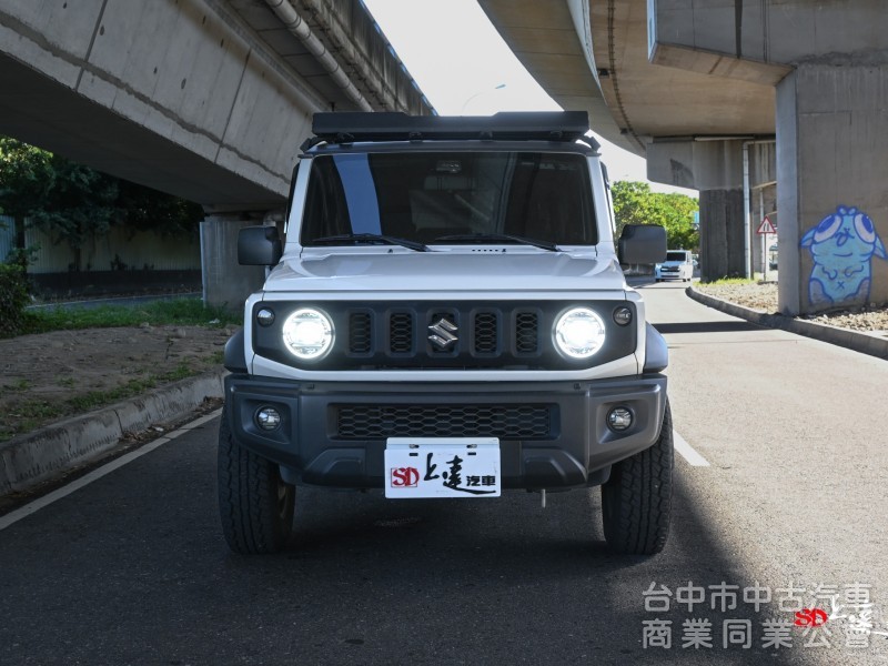 2019 Suzuki Jimny 1.5 GLX