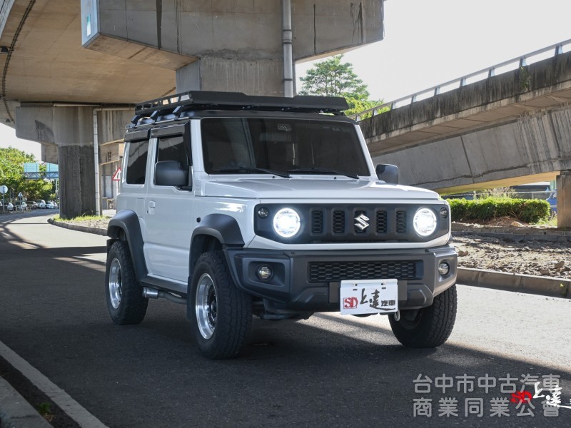 2019 Suzuki Jimny 1.5 GLX