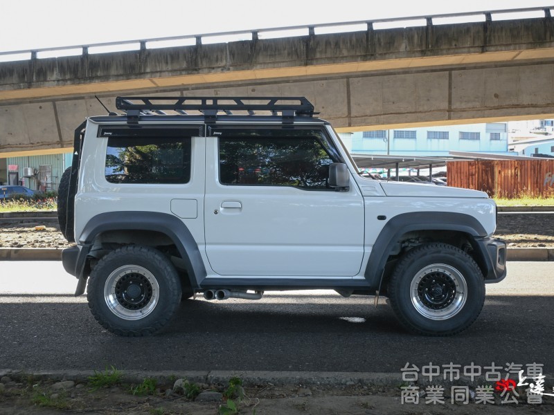 2019 Suzuki Jimny 1.5 GLX