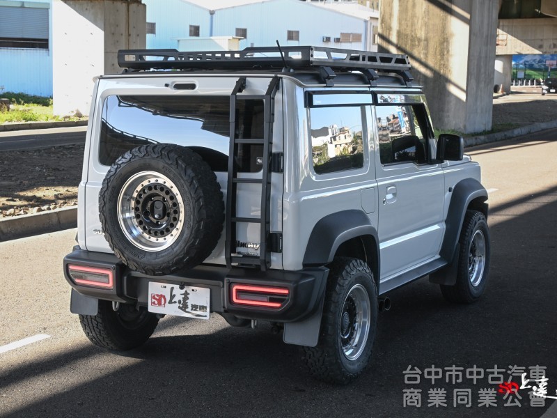 2019 Suzuki Jimny 1.5 GLX