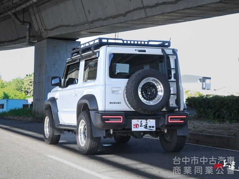 2019 Suzuki Jimny 1.5 GLX