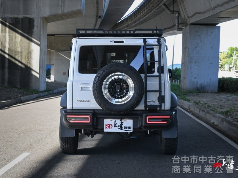 2019 Suzuki Jimny 1.5 GLX
