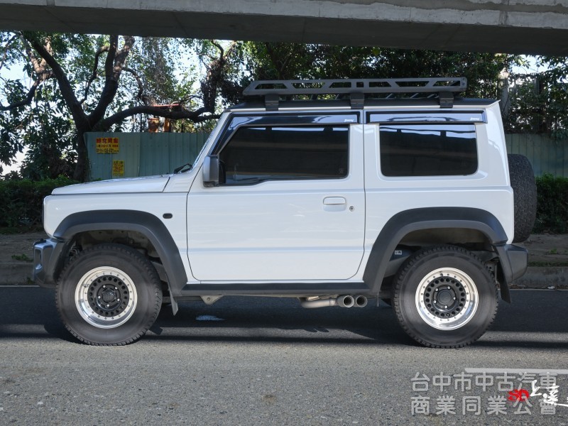 2019 Suzuki Jimny 1.5 GLX
