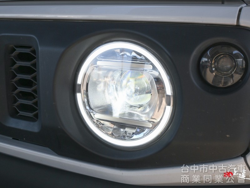 2019 Suzuki Jimny 1.5 GLX