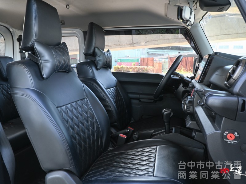 2019 Suzuki Jimny 1.5 GLX