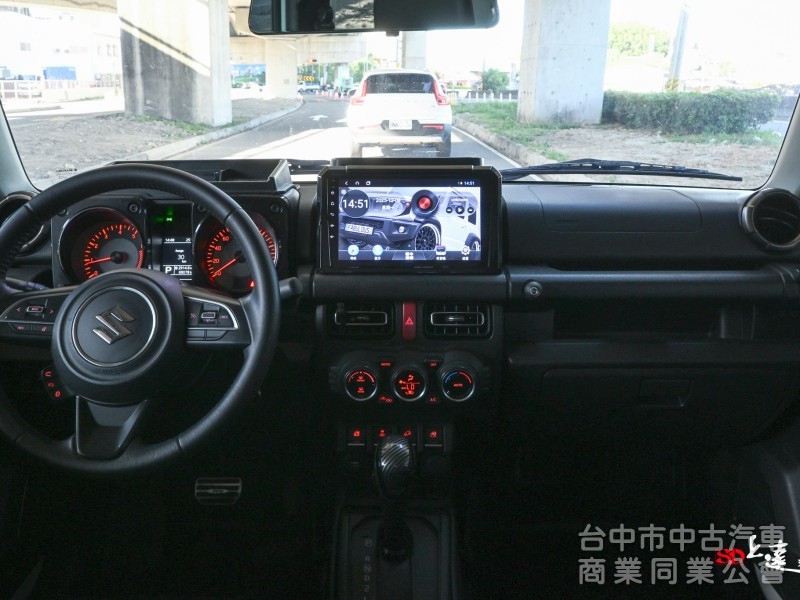 2019 Suzuki Jimny 1.5 GLX