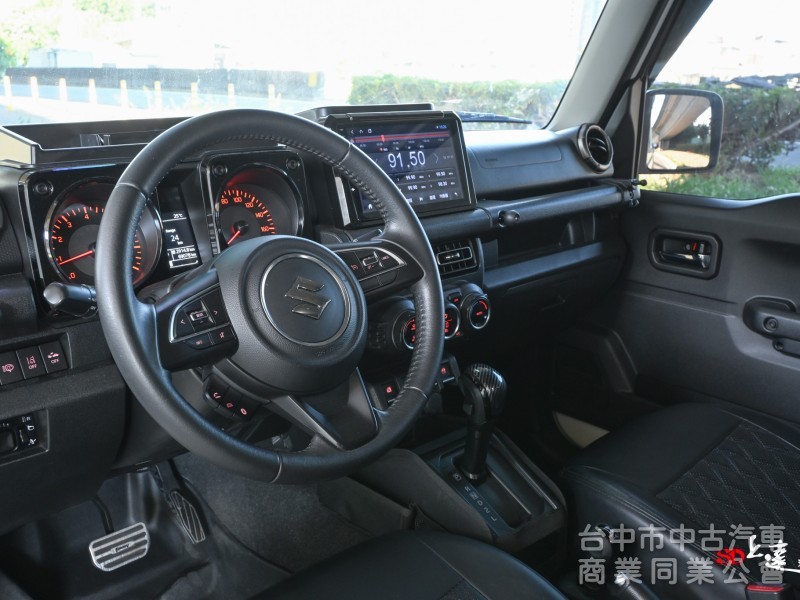 2019 Suzuki Jimny 1.5 GLX