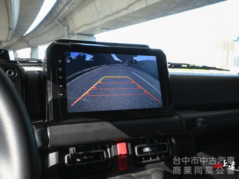 2019 Suzuki Jimny 1.5 GLX