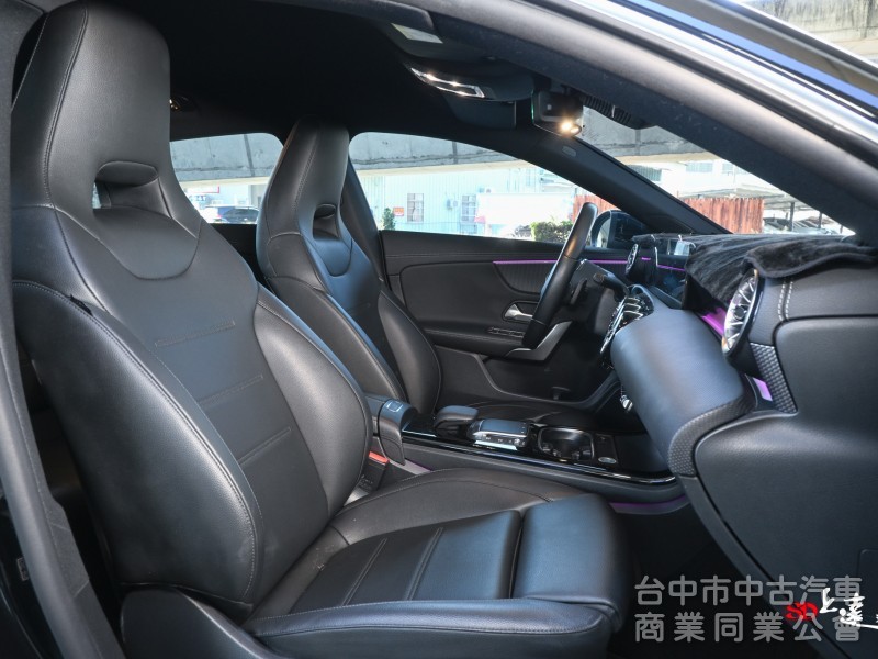 2021 M-Benz CLA Shooting Brake CLA200