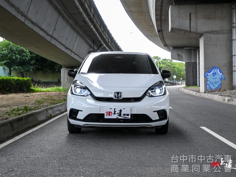 2023 Honda Fit e:HEV 油電版