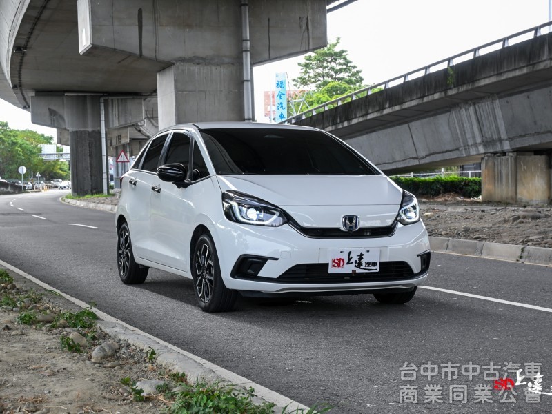 2023 Honda Fit e:HEV 油電版