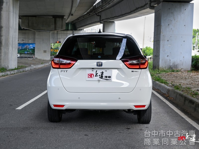 2023 Honda Fit e:HEV 油電版