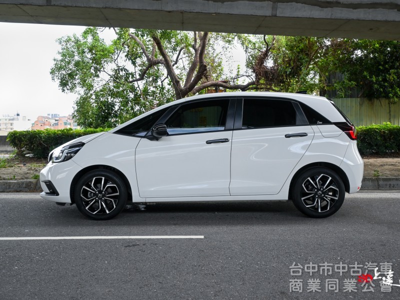 2023 Honda Fit e:HEV 油電版