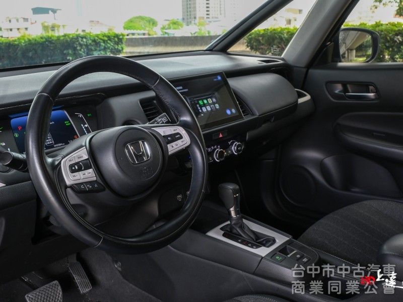 2023 Honda Fit e:HEV 油電版