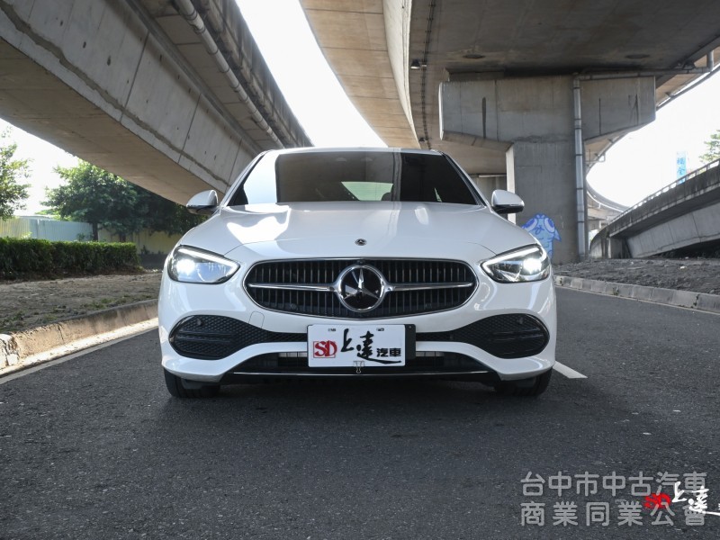 2021 Mercedes Benz C-Class Sedan C200
