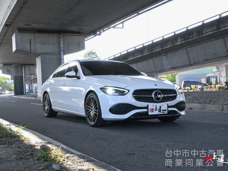 2021 Mercedes Benz C-Class Sedan C200