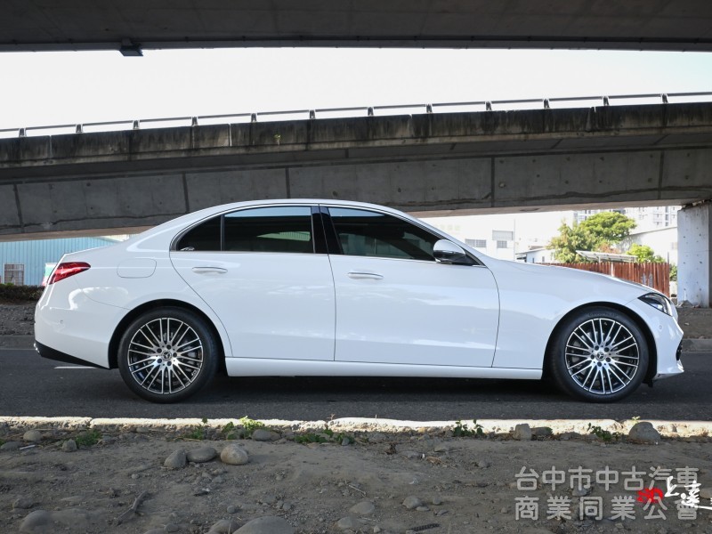 2021 Mercedes Benz C-Class Sedan C200