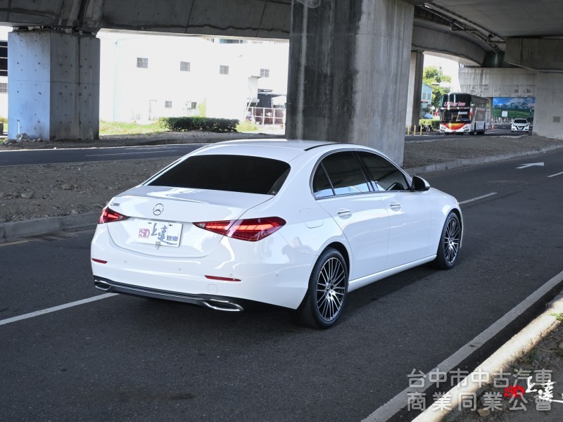 2021 Mercedes Benz C-Class Sedan C200