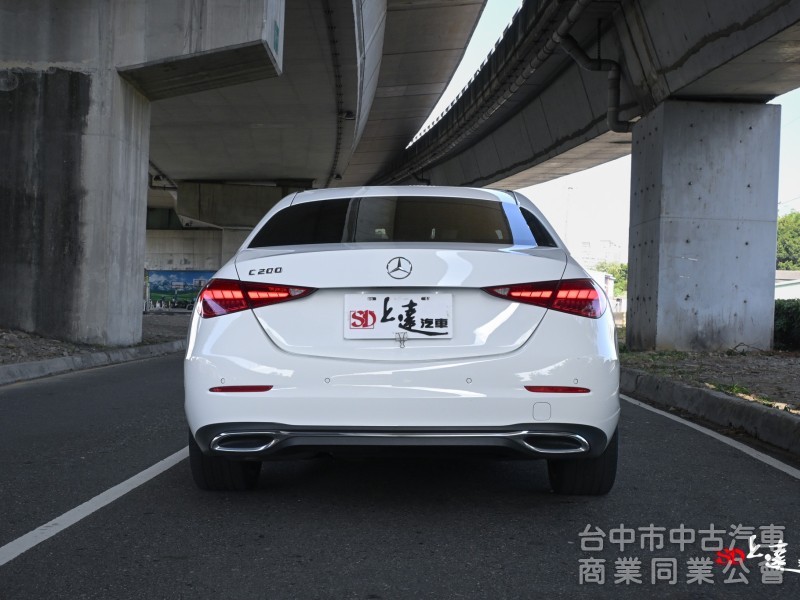 2021 Mercedes Benz C-Class Sedan C200