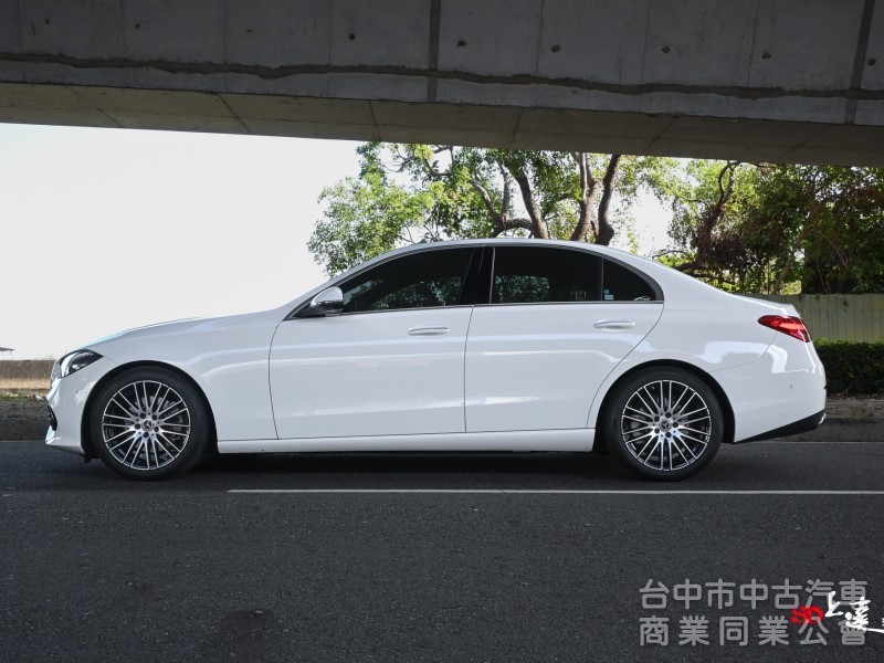 2021 Mercedes Benz C-Class Sedan C200