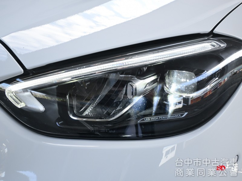 2021 Mercedes Benz C-Class Sedan C200