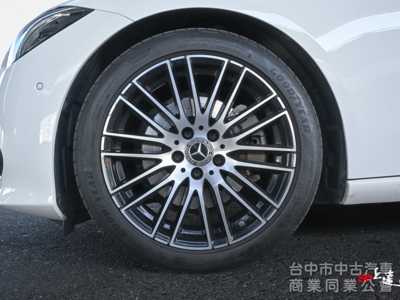 2021 Mercedes Benz C-Class Sedan C200