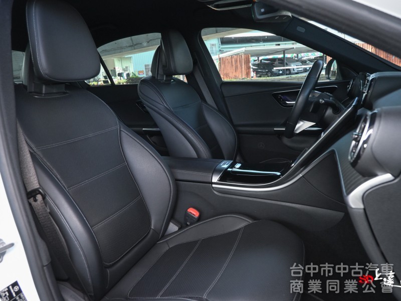 2021 Mercedes Benz C-Class Sedan C200