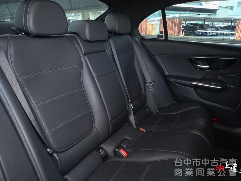 2021 Mercedes Benz C-Class Sedan C200