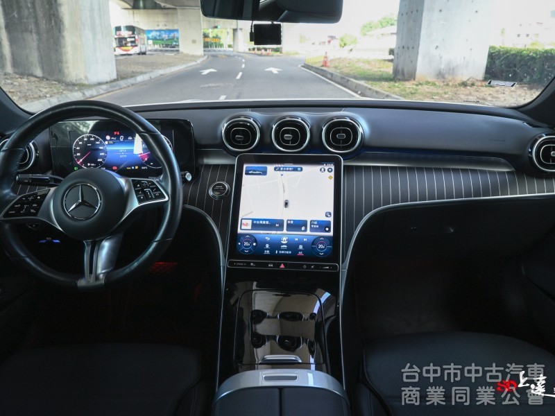 2021 Mercedes Benz C-Class Sedan C200