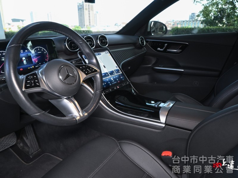 2021 Mercedes Benz C-Class Sedan C200